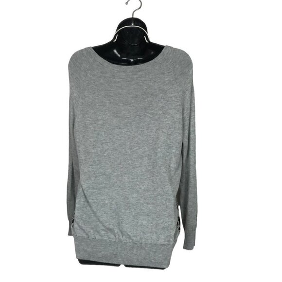 JOIE Silk And Cashmere Grey Sweater Size S - Picture 5 of 7